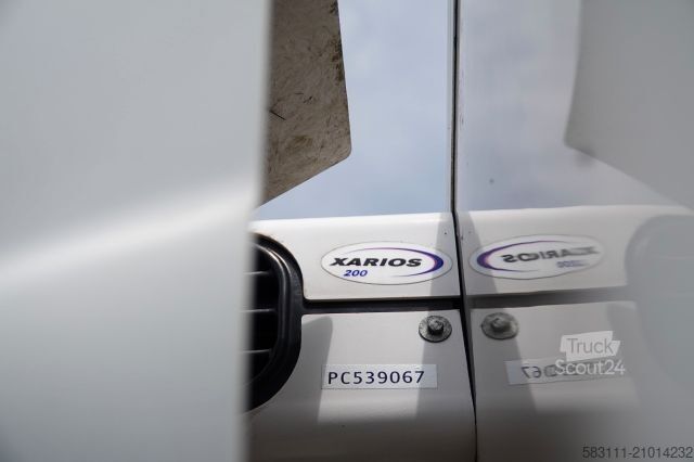 Рефрижераторний фургон IVECO DAILY  / CH?ODNIA / AGREGAT CARIER -XARIOS 200 /