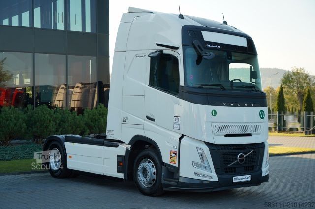 Стандартный седельный тягач VOLVO FH 500 AERO / 2025 ROK / I-SAVE / XXL / GWARANCJ