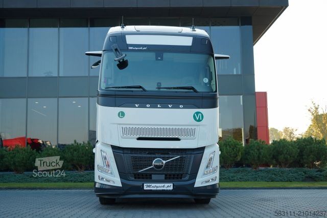 Стандартный седельный тягач VOLVO FH 500 AERO / 2025 ROK / I-SAVE / XXL / GWARANCJ