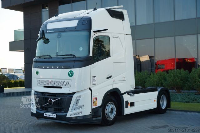 Tracteur routier standard VOLVO FH 500 AERO / 2025 ROK / I-SAVE / XXL / GWARANCJ