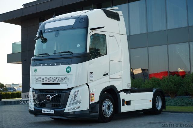 Стандартный седельный тягач VOLVO FH 500 AERO / 2025 ROK / I-SAVE / XXL / GWARANCJ