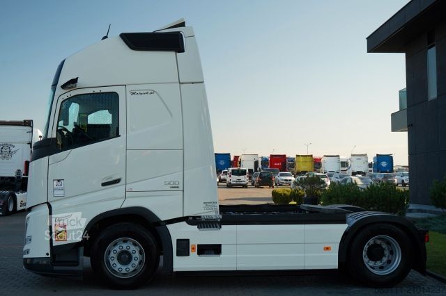 Стандартный седельный тягач VOLVO FH 500 AERO / 2025 ROK / I-SAVE / XXL / GWARANCJ