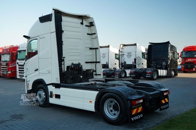 Стандартный седельный тягач VOLVO FH 500 AERO / 2025 ROK / I-SAVE / XXL / GWARANCJ