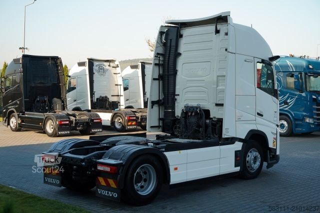 Tracteur routier standard VOLVO FH 500 AERO / 2025 ROK / I-SAVE / XXL / GWARANCJ