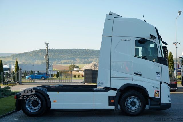 Стандартный седельный тягач VOLVO FH 500 AERO / 2025 ROK / I-SAVE / XXL / GWARANCJ