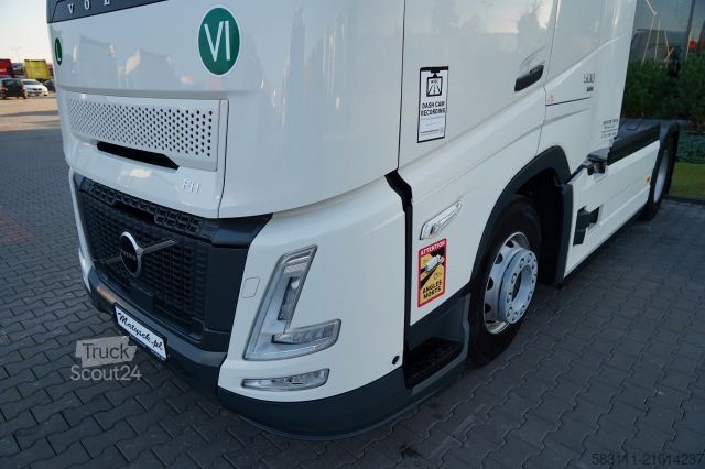 Стандартный седельный тягач VOLVO FH 500 AERO / 2025 ROK / I-SAVE / XXL / GWARANCJ