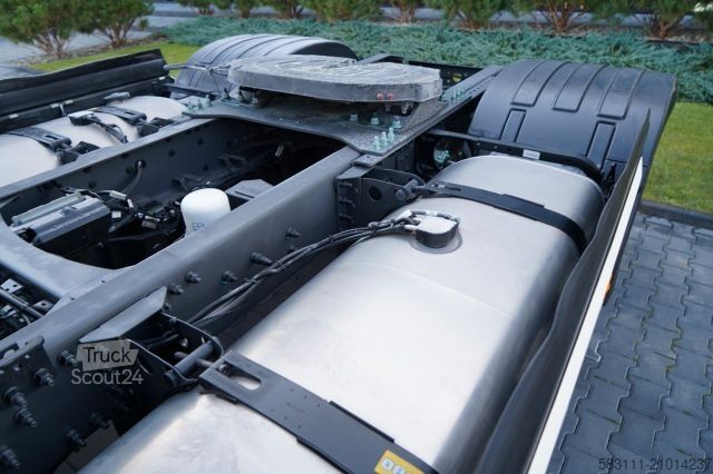 Tracteur routier standard VOLVO FH 500 AERO / 2025 ROK / I-SAVE / XXL / GWARANCJ