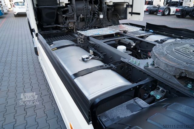 Tracteur routier standard VOLVO FH 500 AERO / 2025 ROK / I-SAVE / XXL / GWARANCJ