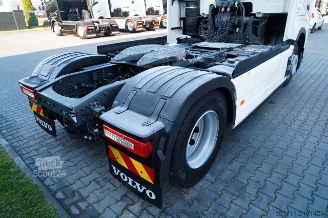 Tracteur routier standard VOLVO FH 500 AERO / 2025 ROK / I-SAVE / XXL / GWARANCJ