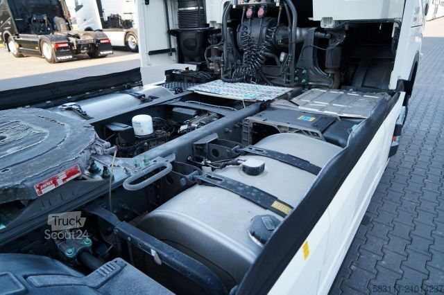 Tracteur routier standard VOLVO FH 500 AERO / 2025 ROK / I-SAVE / XXL / GWARANCJ