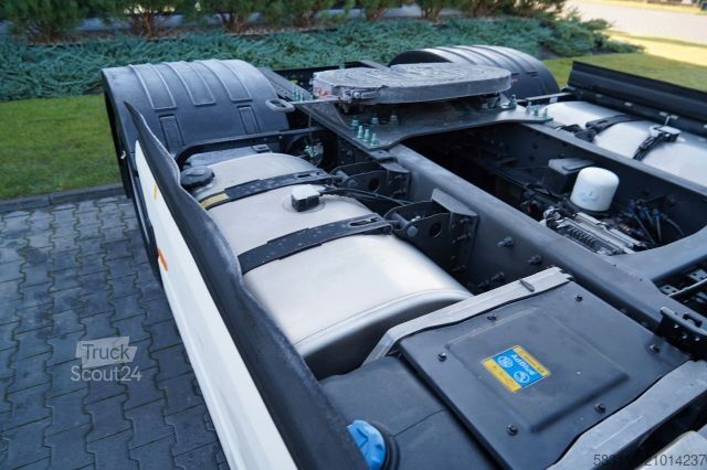 Tracteur routier standard VOLVO FH 500 AERO / 2025 ROK / I-SAVE / XXL / GWARANCJ