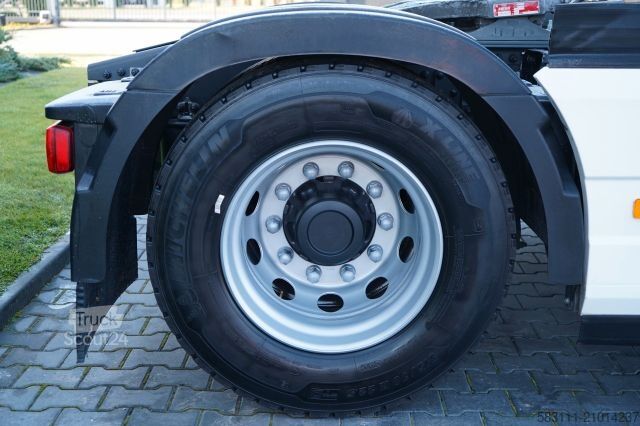 Tracteur routier standard VOLVO FH 500 AERO / 2025 ROK / I-SAVE / XXL / GWARANCJ