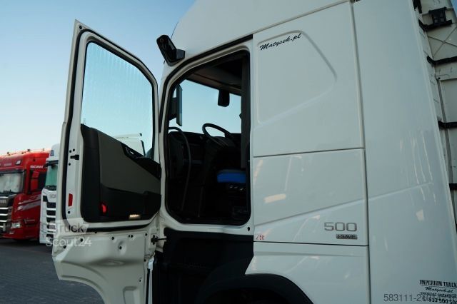Стандартный седельный тягач VOLVO FH 500 AERO / 2025 ROK / I-SAVE / XXL / GWARANCJ