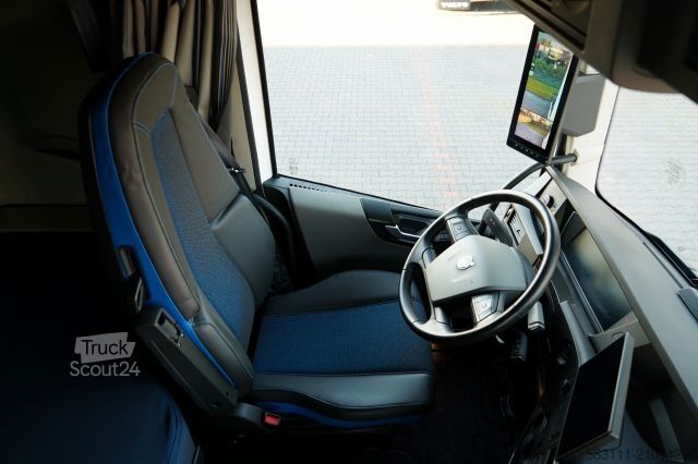 Tracteur routier standard VOLVO FH 500 AERO / 2025 ROK / I-SAVE / XXL / GWARANCJ