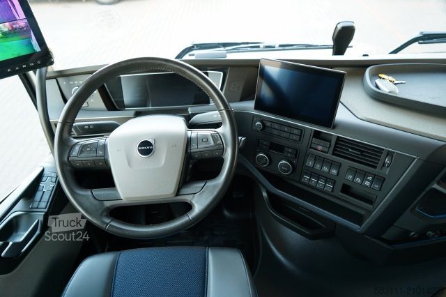 Стандартный седельный тягач VOLVO FH 500 AERO / 2025 ROK / I-SAVE / XXL / GWARANCJ