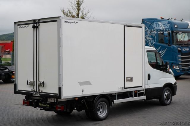 Рефрижераторний фургон IVECO DAILY 35.120 / CH?ODNIA LAMBERET / AGREGAT CARRI