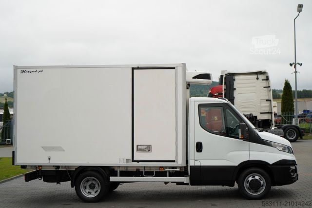 Рефрижераторний фургон IVECO DAILY 35.120 / CH?ODNIA LAMBERET / AGREGAT CARRI