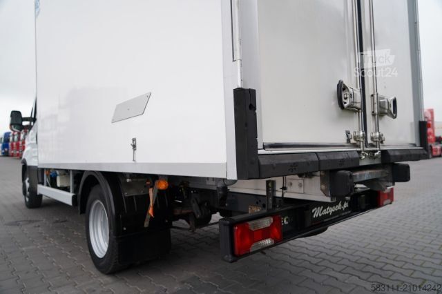 Рефрижераторний фургон IVECO DAILY 35.120 / CH?ODNIA LAMBERET / AGREGAT CARRI