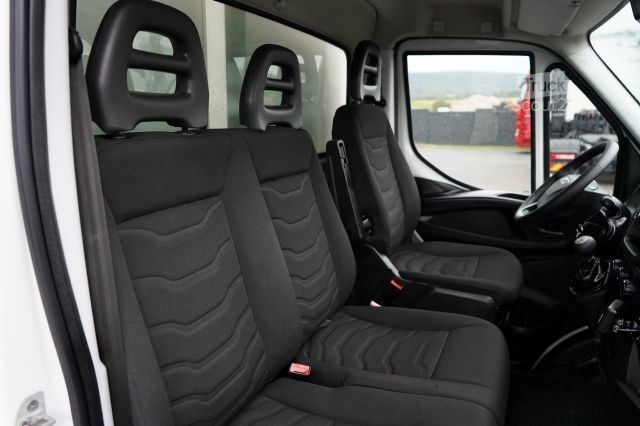 Рефрижераторний фургон IVECO DAILY 35.120 / CH?ODNIA LAMBERET / AGREGAT CARRI