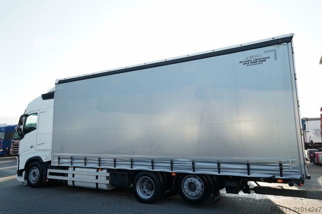 Camion jumbo VOLVO FH 500 / TANDEM PRZEJAZDOWY 120 M3 / 6X2 / MEGA