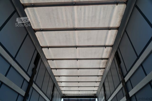 Camion jumbo VOLVO FH 500 / TANDEM PRZEJAZDOWY 120 M3 / 6X2 / MEGA