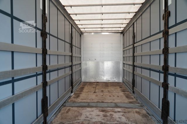 Camion jumbo VOLVO FH 500 / TANDEM PRZEJAZDOWY 120 M3 / 6X2 / MEGA