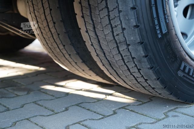 Camion jumbo VOLVO FH 500 / TANDEM PRZEJAZDOWY 120 M3 / 6X2 / MEGA