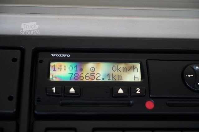 Camion jumbo VOLVO FH 500 / TANDEM PRZEJAZDOWY 120 M3 / 6X2 / MEGA