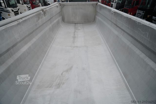 Kippers oplegger WIELTON WIELTON / WYWROTKA / 26 M3 / WAGA: 4700 KG / HP