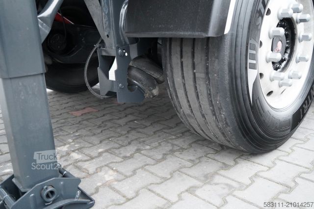 Kippers oplegger WIELTON WIELTON / WYWROTKA / 26 M3 / WAGA: 4700 KG / HP