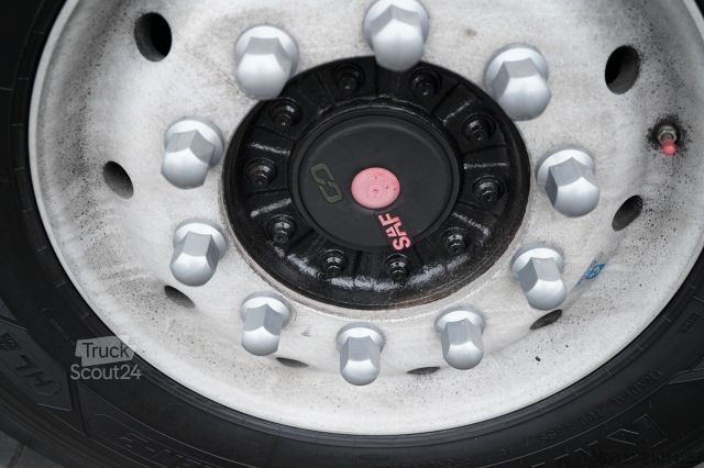 Kippers oplegger WIELTON WIELTON / WYWROTKA / 26 M3 / WAGA: 4700 KG / HP