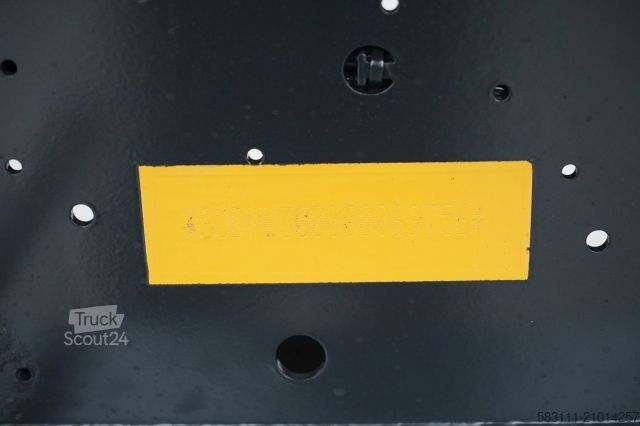 Kippers oplegger WIELTON WIELTON / WYWROTKA / 26 M3 / WAGA: 4700 KG / HP