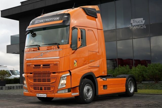 Tracteur routier standard VOLVO FH 500 / XXL / STANDARD / EURO 6 