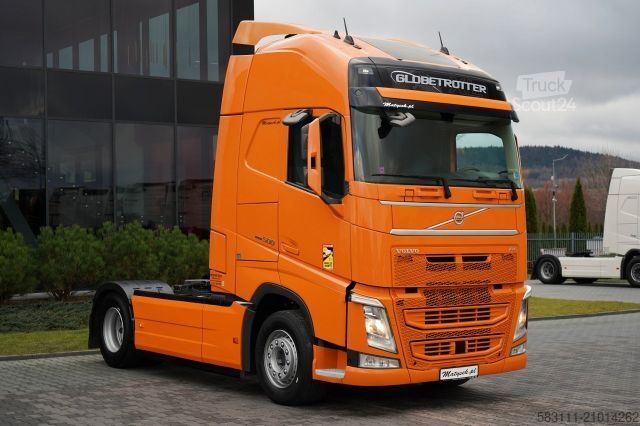 Tracteur routier standard VOLVO FH 500 / XXL / STANDARD / EURO 6 