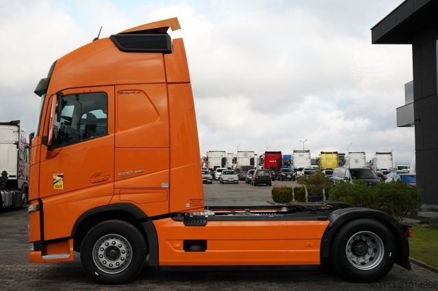 Tracteur routier standard VOLVO FH 500 / XXL / STANDARD / EURO 6 