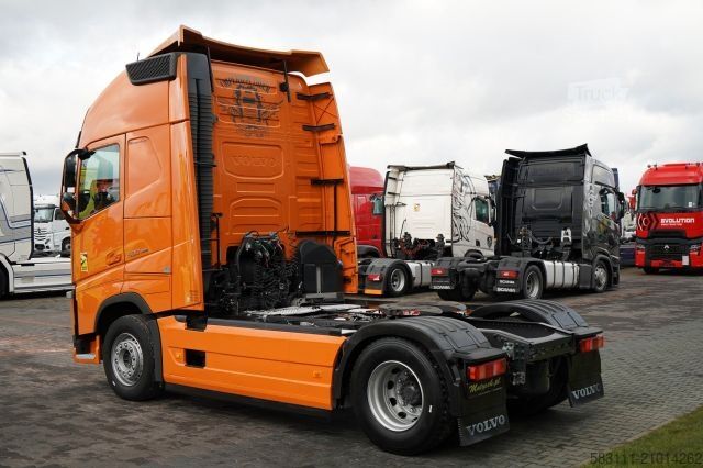 Tracteur routier standard VOLVO FH 500 / XXL / STANDARD / EURO 6 