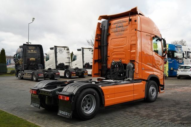 Tracteur routier standard VOLVO FH 500 / XXL / STANDARD / EURO 6 