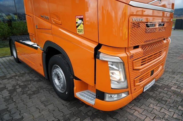 Tracteur routier standard VOLVO FH 500 / XXL / STANDARD / EURO 6 
