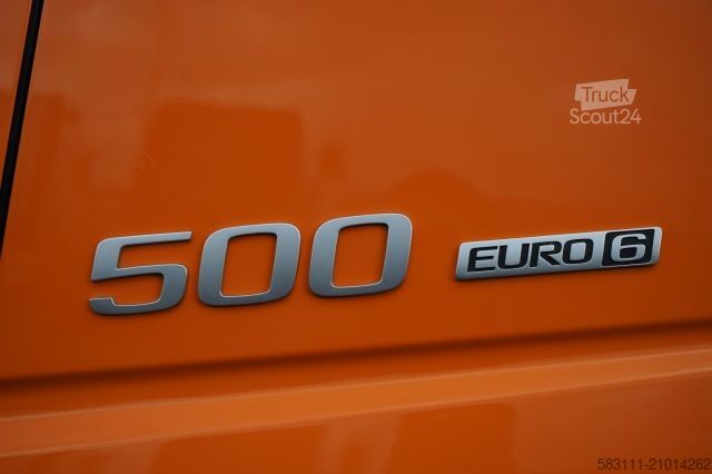 Tracteur routier standard VOLVO FH 500 / XXL / STANDARD / EURO 6 
