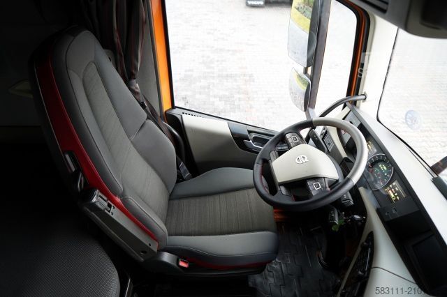 Tracteur routier standard VOLVO FH 500 / XXL / STANDARD / EURO 6 