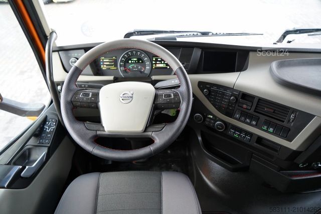 Tracteur routier standard VOLVO FH 500 / XXL / STANDARD / EURO 6 