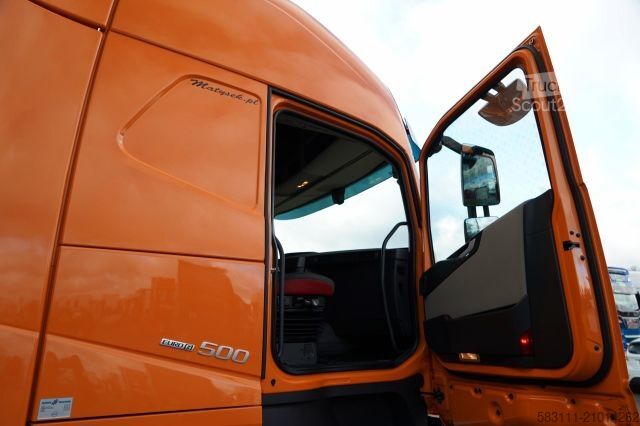 Tracteur routier standard VOLVO FH 500 / XXL / STANDARD / EURO 6 