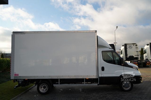 Fourgon isotherme frigorifique IVECO DAILY 35-160 / KONTENER 4,2 M    / WINDA  / BLI?