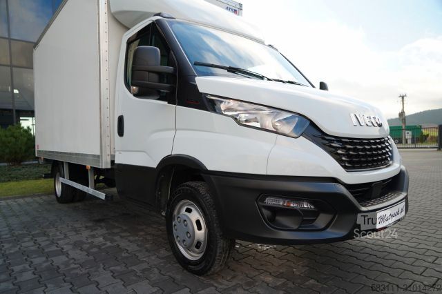 Fourgon isotherme frigorifique IVECO DAILY 35-160 / KONTENER 4,2 M    / WINDA  / BLI?