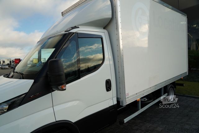 Fourgon isotherme frigorifique IVECO DAILY 35-160 / KONTENER 4,2 M    / WINDA  / BLI?