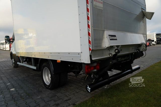 Fourgon isotherme frigorifique IVECO DAILY 35-160 / KONTENER 4,2 M    / WINDA  / BLI?