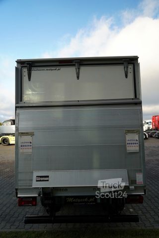 Fourgon isotherme frigorifique IVECO DAILY 35-160 / KONTENER 4,2 M    / WINDA  / BLI?