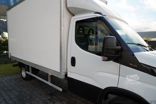 Fourgon isotherme frigorifique IVECO DAILY 35-160 / KONTENER 4,2 M    / WINDA  / BLI?