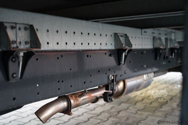 Fourgon isotherme frigorifique IVECO DAILY 35-160 / KONTENER 4,2 M    / WINDA  / BLI?