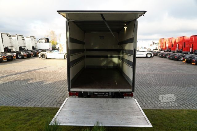 Fourgon isotherme frigorifique IVECO DAILY 35-160 / KONTENER 4,2 M    / WINDA  / BLI?